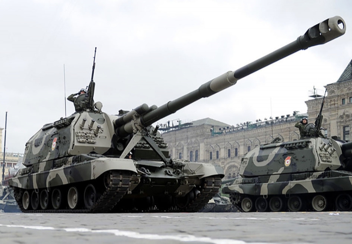 Минобороны развернуло в Южном военном округе новую 227-ю артиллерийскую бригаду