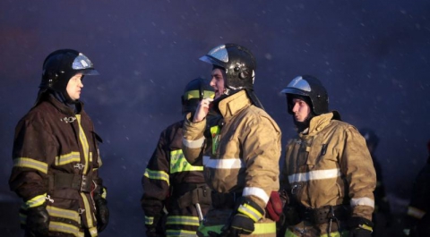МЧС опровергло сообщение об эвакуации 700 человек из общежития на юго-западе Москвы