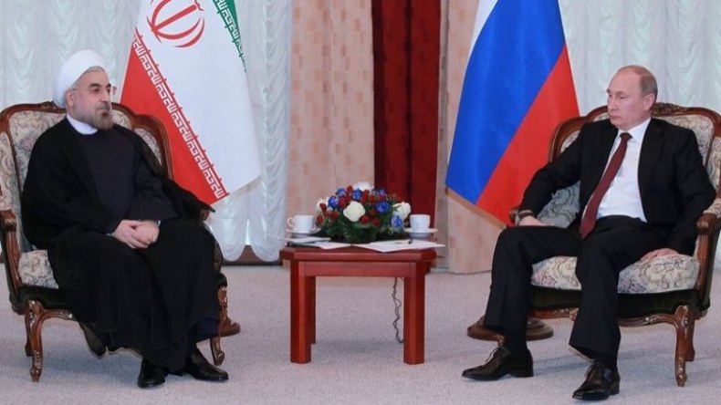 Иран и Россия: история отношений
