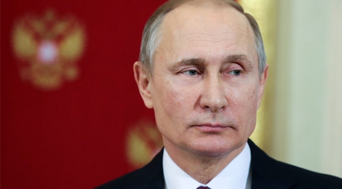 Путин подписал закон о декриминализации домашних побоев
