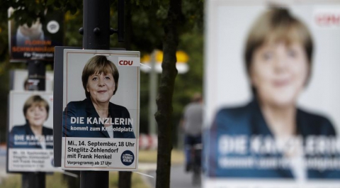 Две трети немцев не хотят, чтобы Меркель вновь стала канцлером