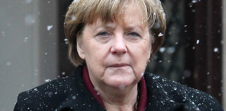 Меркель: из лидера в аутсайдеры