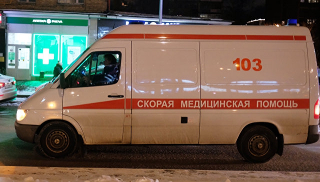 В Москве электричка насмерть сбила мужчину