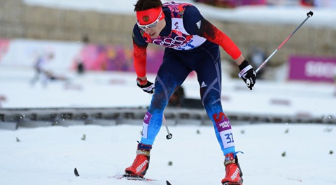 Российский лыжник Бессмертных стал третьим в гонке на 15 км на этапе КМ