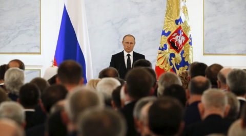 Американские аналитики обеспокоены тем, что Путин может остаться у власти