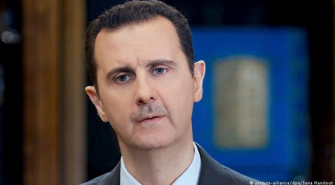 В черный список Асада вошли свыше 500 граждан ФРГ