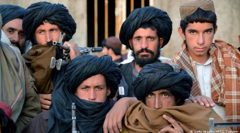Полиция Германии задержала экс-боевика "Талибана"