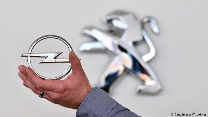 Французский автоконцерн PSA объявил о покупке Opel