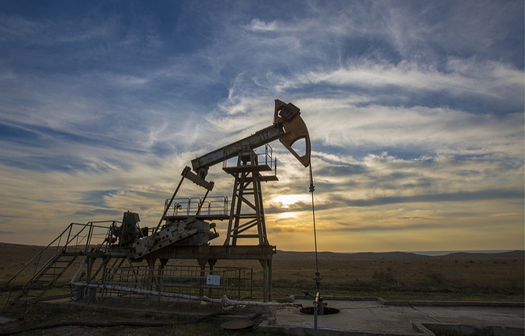 Цена барреля нефти марки Brent превысила $53