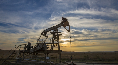 Цена барреля нефти марки Brent превысила $53