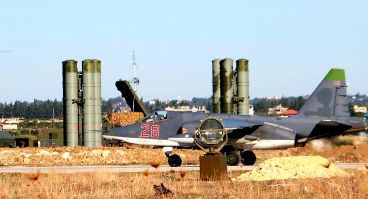 «Россия предупредила Израиль с помощью С-300 и С-400»