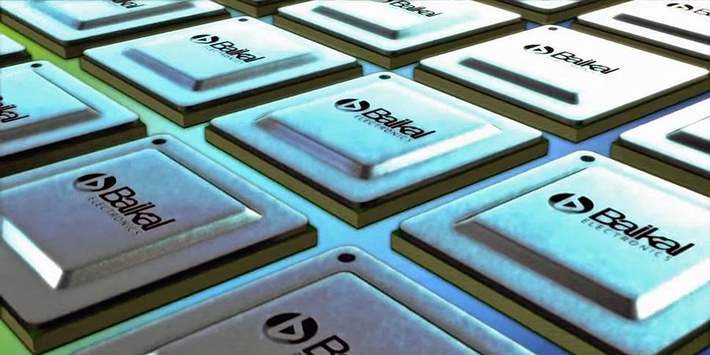 «Байкал Электроникс» начал крупносерийное производство микропроцессоров