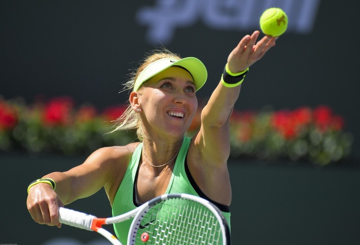 Елена Веснина стала победительницей теннисного супертурнира в США