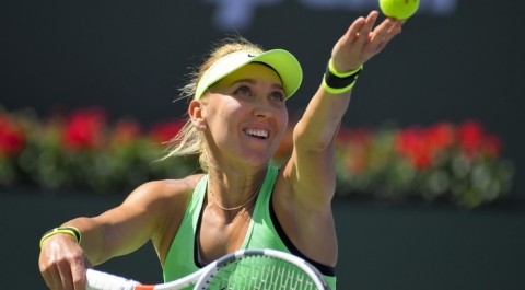 Елена Веснина стала победительницей теннисного супертурнира в США