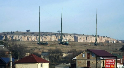 В Крыму развёрнут мощный комплекс РЭБ