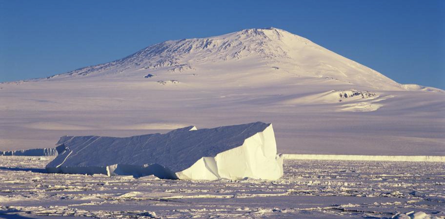 В Антарктиде зафиксирован беспрецедентный максимум + 17,5°С.
