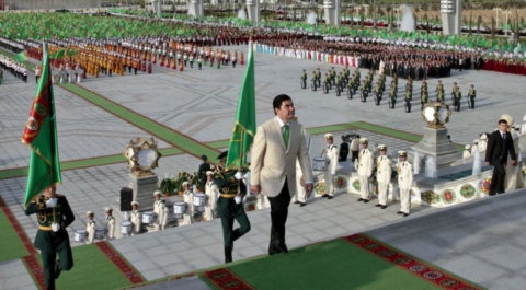 «Нейтральный» Туркменистан отдаляется от России, привлеченный перспективами экспорта природного газа в Китай