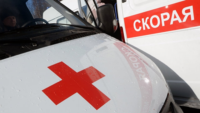 В Ленобласти 12 человек пострадали при столкновении фуры и микроавтобуса