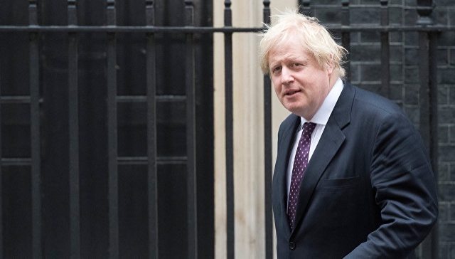Глава британского МИД отменил визит в Москву из-за Сирии