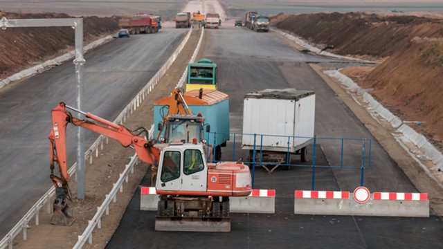 На развитие дорог в РФ направят 10 млрд рублей