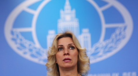 Захарова: Москва считает абсурдным повод для отмены визита главы МИД Великобритании