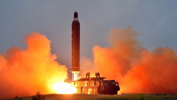 КНДР назвала цели первых ракетных ударов в случае агрессии США