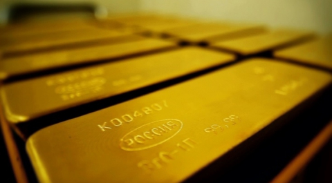 ЦБ России в марте увеличил объем запасов золота на 1,5% или почти 25 тонн за месяц