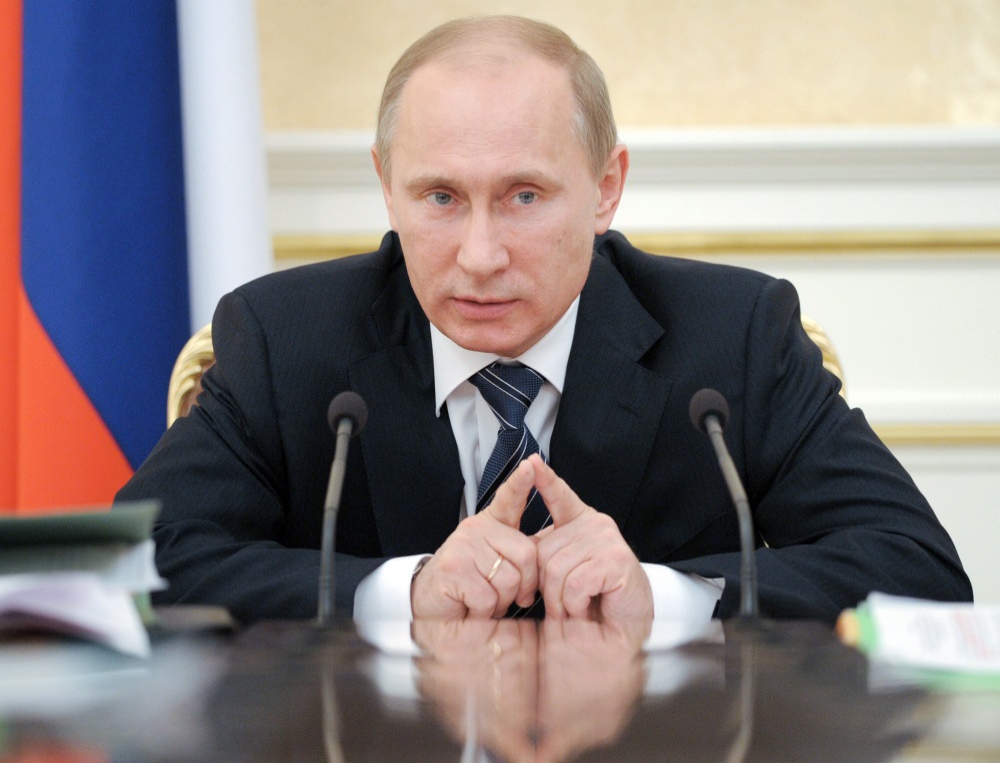 Президент РФ заработал 8,858 млн рублей в 2016 году