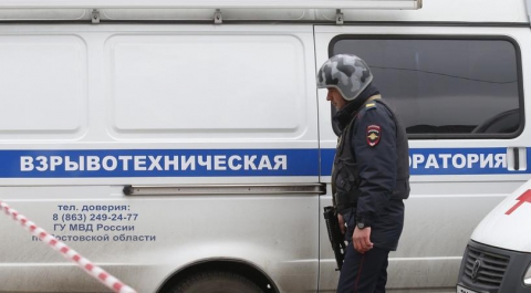 Мощность взрыва в Ростове-на-Дону не дотягивает до теракта