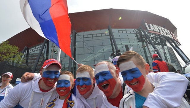 Чемпионат мира по хоккею в 2021 году пройдет в Белоруссии и Латвии