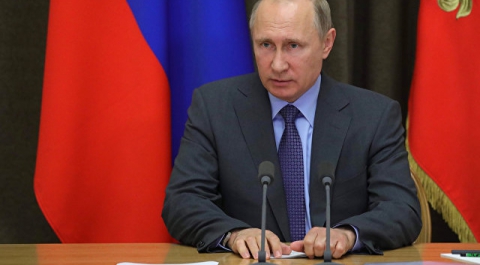 Путин в Краснодаре встретится с главой FIFA