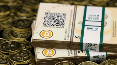 Курс Bitcoin подобрался к $2 тыс.
