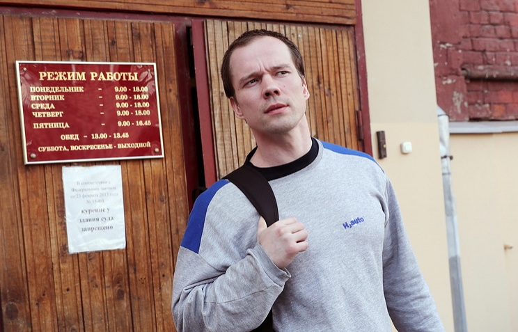 Суд взыскал 2,2 млн рублей в пользу Дадина за незаконное уголовное преследование