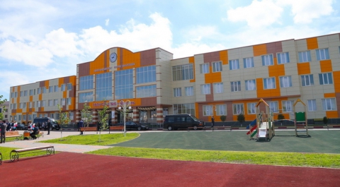 Новую школу на 704 учащихся открыли в Ингушетии