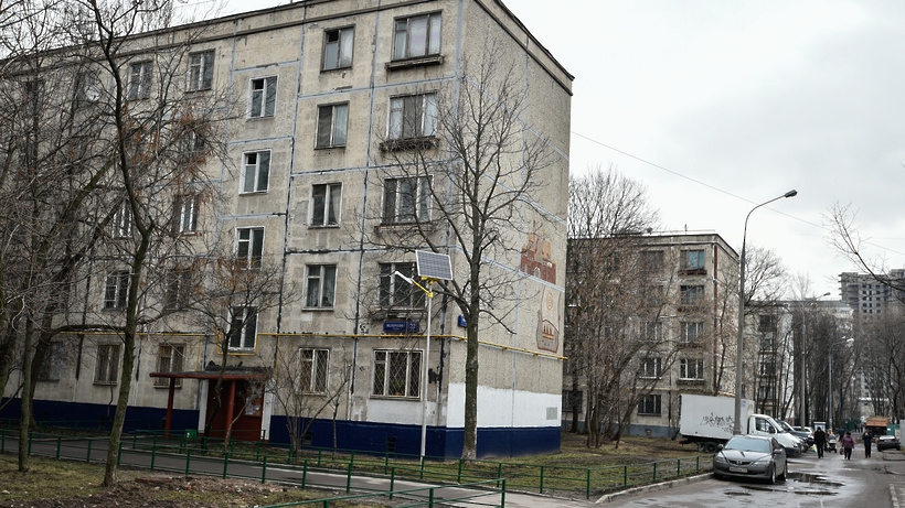 Переселенцы из пятиэтажек в Москве будут жить максимально близко от своих старых домов