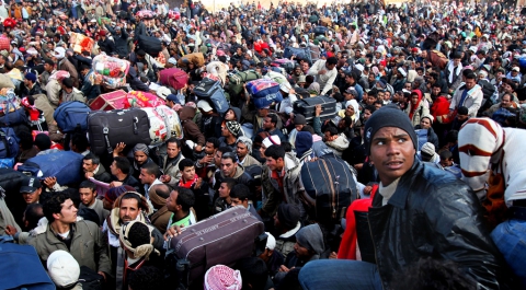Кризис беженцев: число мигрантов в мире превысило 700 млн человек