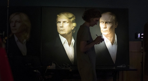 В Кремле раскрыли детали встречи Путина и Трампа