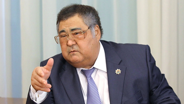 Тулеев не намерен досрочно слагать полномочия губернатора Кузбасса