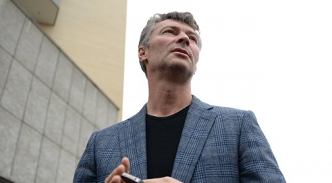 Глава свердловского "Яблока" протестует против выдвижения Ройзмана