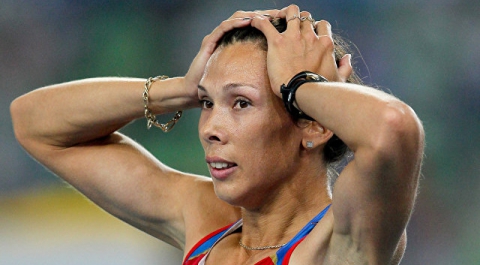 Трое российских бегунов дисквалифицированы за допинг на четыре года