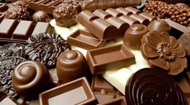 Украина ввела пошлину на ввоз шоколада из России