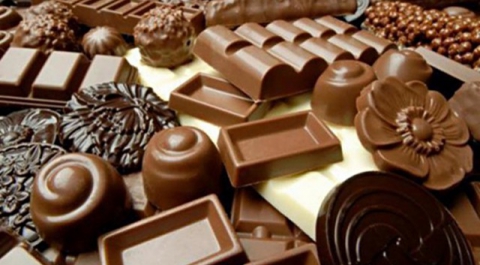 Украина ввела пошлину на ввоз шоколада из России