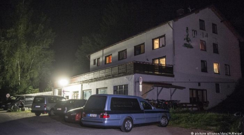 В общежитии для беженцев в Баварии зарезан 5-летний мальчик из России