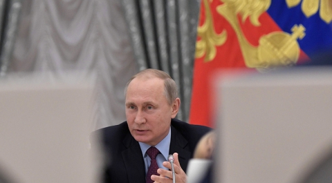 Путин: утрата патриотизма - первый шаг к глобальной катастрофе
