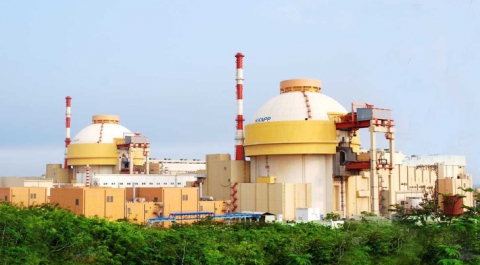 Индийский атомный регулятор выдал разрешение на начало строительства второй очереди АЭС Куданкулам