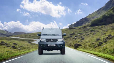 УАЗ начал экспорт автомобилей в Эквадор