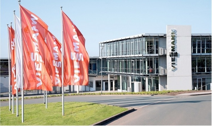 В Липецкой области открыли завод немецкой компании «Виссманн»