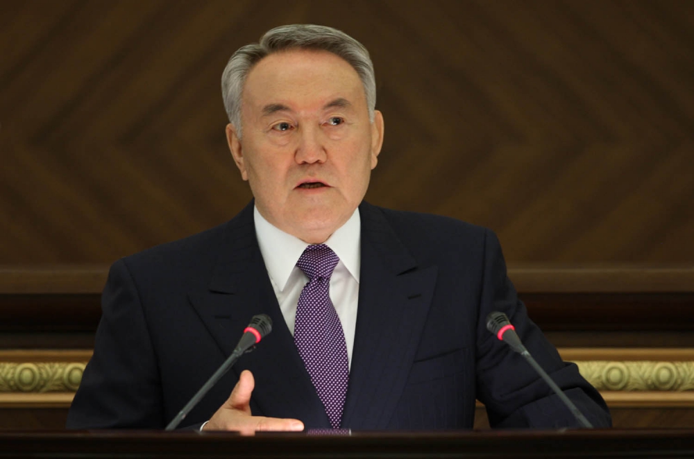 Назарбаев придумал «глобальную валюту» для всего мира