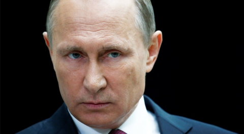 Путин обвинил иностранные спецслужбы в прямой поддержке террористов