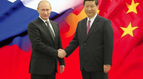 Китай и Россия в Центральной Азии: соперничество или сотрудничество